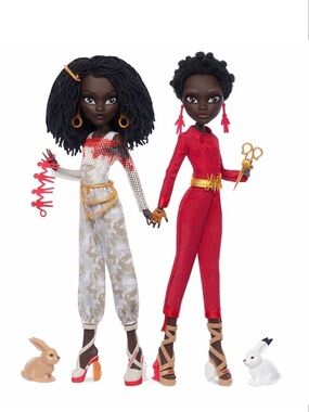 Monster High Skullector Us Doll Set